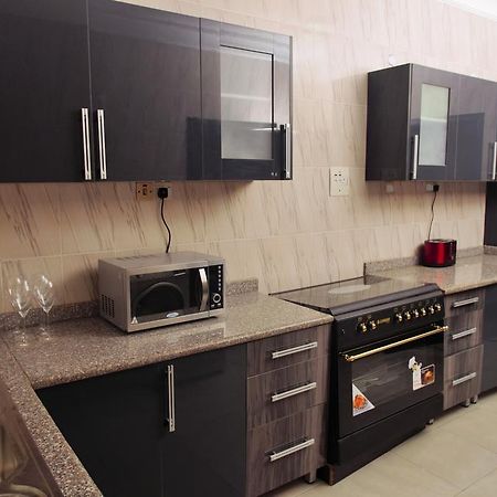 Gemini Place Apartments 拉各斯 外观 照片