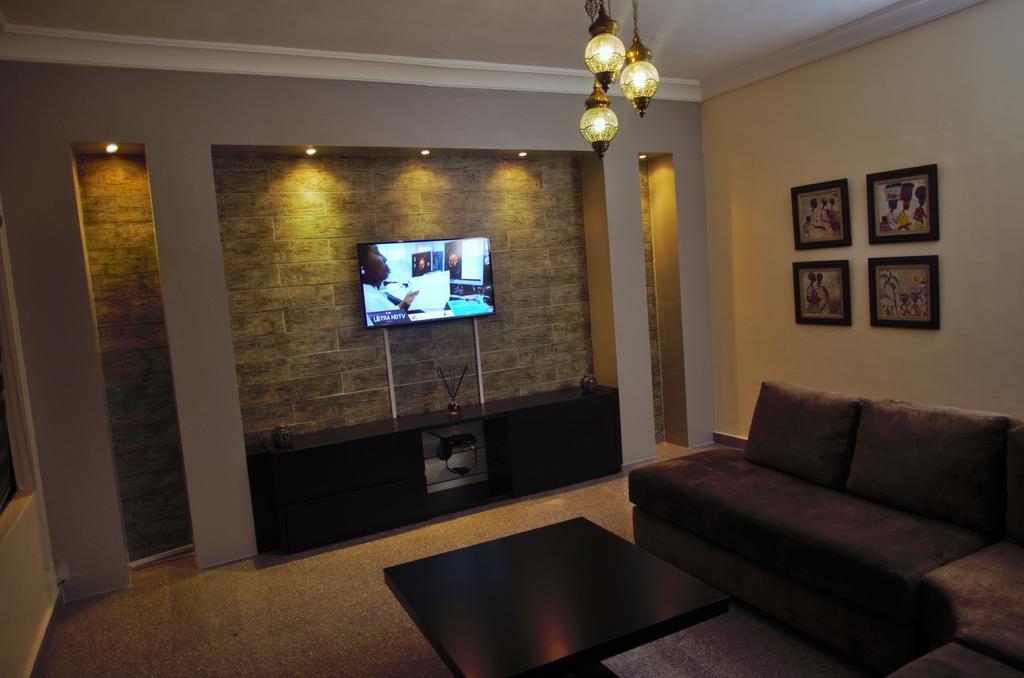 Gemini Place Apartments 拉各斯 客房 照片
