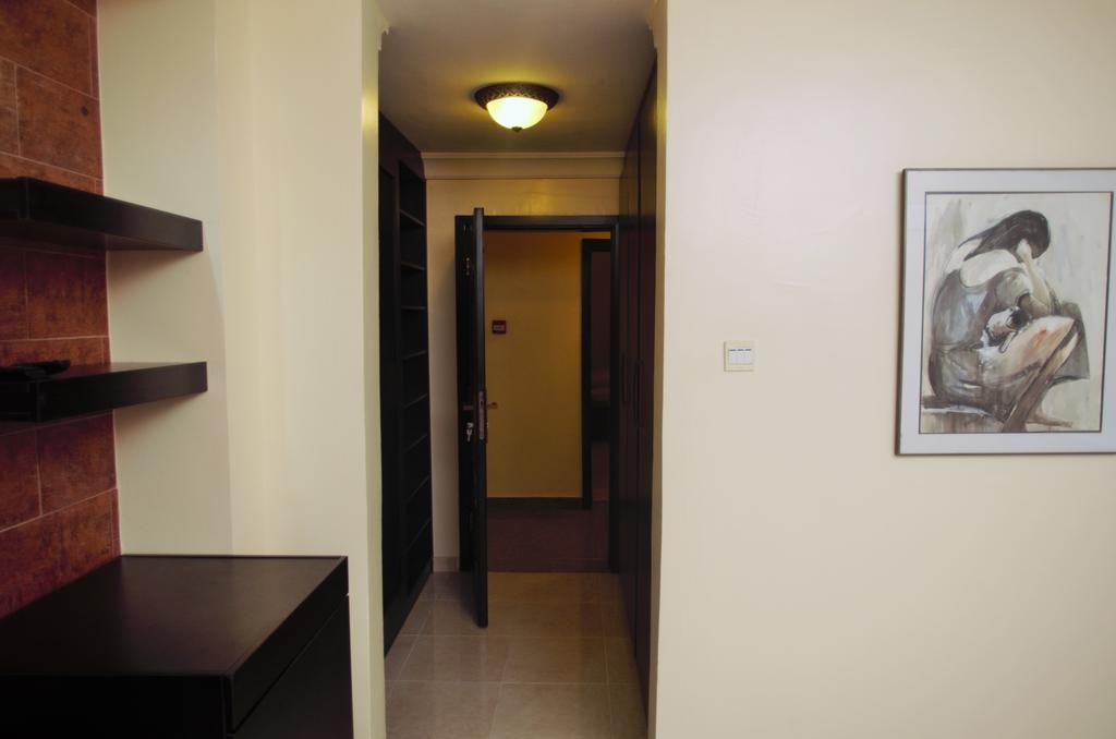 Gemini Place Apartments 拉各斯 客房 照片