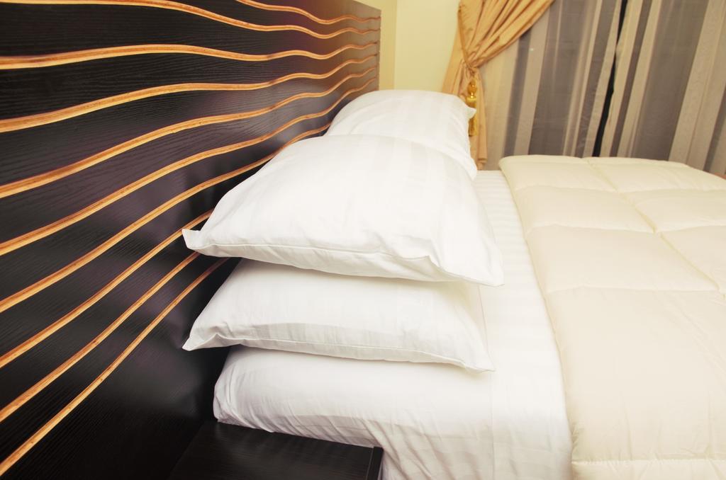Gemini Place Apartments 拉各斯 客房 照片