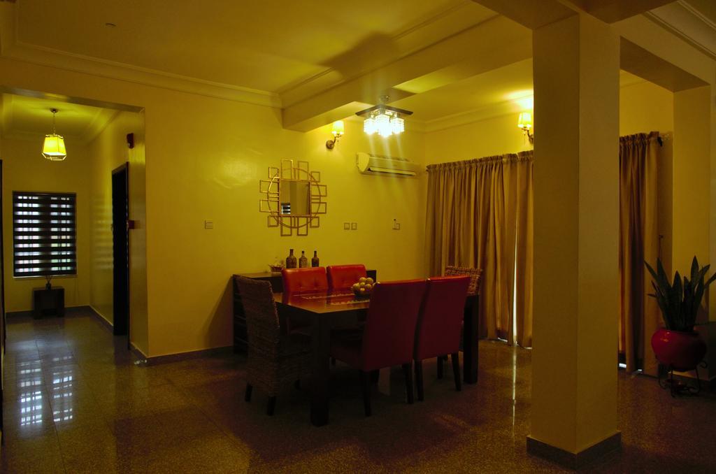 Gemini Place Apartments 拉各斯 客房 照片