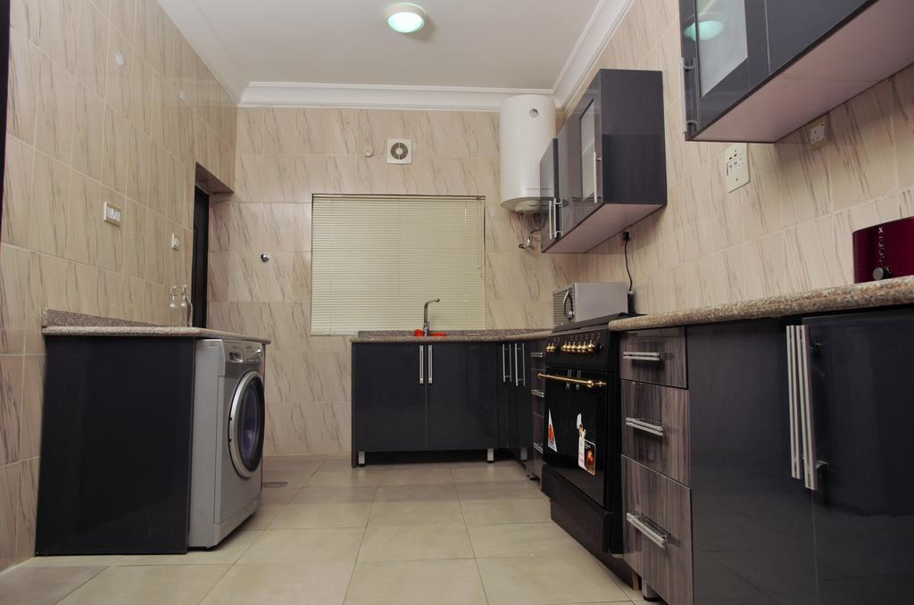 Gemini Place Apartments 拉各斯 外观 照片