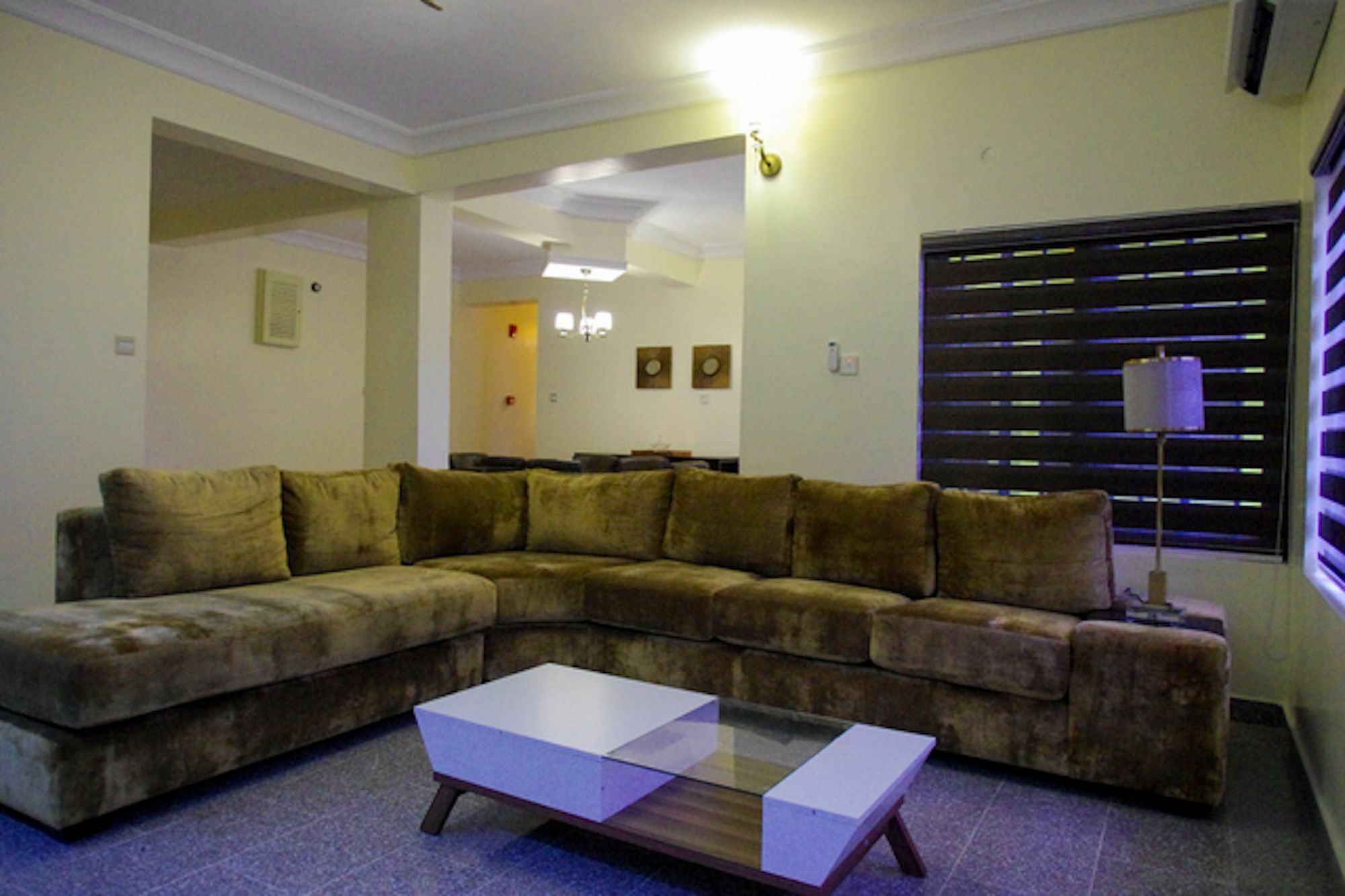 Gemini Place Apartments 拉各斯 外观 照片