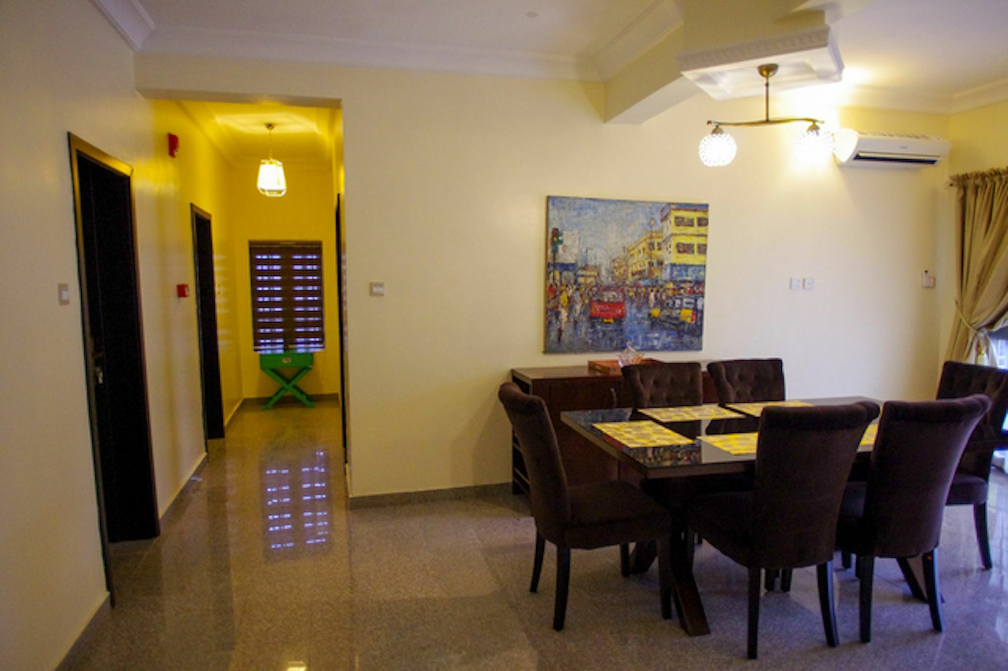 Gemini Place Apartments 拉各斯 外观 照片